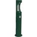 Elkay Lk4400bf Ezh20 14 Floor Mounted Outdoor Bottle Filling Station - Green