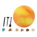 Baofu Gift Children s Archaeological Excavation Stone The Eight Planets Of The Solar System Adventure Toy - Mars