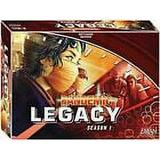 Pandemic Legacy: Season 1 - Board Game [Z-Man Games Red Edition Strategy] NEW