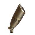 Outdoor Low Voltage Accent Spotlight Solid Cast Brass 12v Hardwired MR16 Garden & Patio Lamp