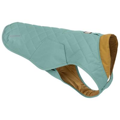 Ruffwear - Stumptown Jacket - Hundemantel Gr S grün
