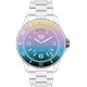 Ice-Watch Ice Watch Ice Clear Sunset - Digitalism Unisex's Transparent 021434 - One Size