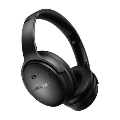 Bose QuietComfort Noise Canceling Headphones In Black