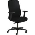 Bürostuhl MAYER SITZMÖBEL "myTRITON", schwarz (schwarz, schwarz), B:70cm, Stühle