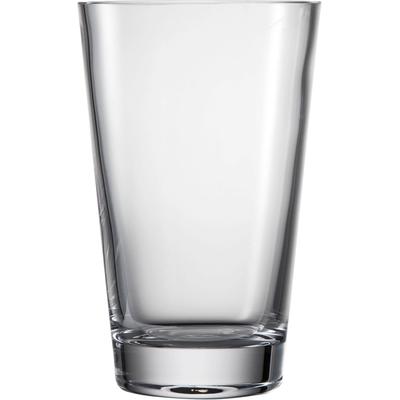 Tischvase EISCH GERMANY "TONIO", transparent, H:25cm Ø:16cm, Kristallglas, Vasen, mundgeblasen, Kristallglas, dickwandig, 25 cm Image