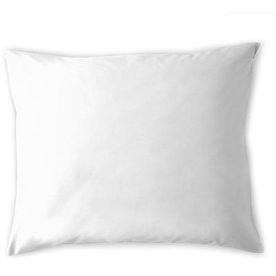 Kissenbezüge CINDERELLA "Molton", weiß, B:60cm L:70cm, Polycotton, Obermaterial: 50% Baumwolle, 50% Polyester, Kissenbezüge, wunderbar weich Image