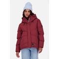 Winterjacke ALIFE & KICKIN "JolandaAK A Puffer Jacket Damen Winterjacke, Jacke" Gr. S, rot (cranberry juice) Damen Jacken Winterjacken