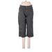 Lee Casual Pants - High Rise: Gray Bottoms - Women's Size 6