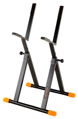Ortega Deluxe Amp Stand Black