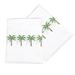 Hamburg House Palm Tree 275 Thread Count 100% Cotton Pillow Case Cotton Percale | Standard | Wayfair 1345SC_M27_840_838_320