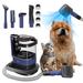 One Products ONE Pet Vacuum w/ Dog Grooming Kit, Pet Grooming Vacuum & Dog Clippers & Dog Brush for Shedding | 10.9 H x 10.7 W x 5.2 D in | Wayfair