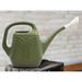 Arlmont & Co. Tybalt Promo Watering Can Plastic in Green | 14 H x 20.5 W x 6.75 D in | Wayfair D2C8904D99DB4B2B91555E2EEAB32ECC