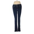 Levi's Jeans - Mid/Reg Rise: Blue Bottoms - Women's Size 28