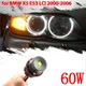 Ampoules de feux de position LED pour BMW Canbus Brave Free Angel Eyes 60W BMW X5 Series E53