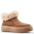 Cougar Amour - Womens 7 Brown Slipper Medium