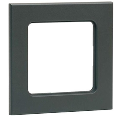 Peha Rahmen 1-fach anth lack. D 20.571.64 T 00174111 Image