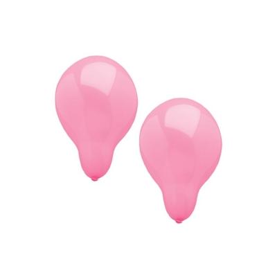 Papstar 120 Luftballons Ø 25 cm rosa