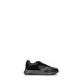 HOGAN Sneaker uomo nera in pelle