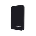 Intenso HDD 5TB USB3 2.5P CON FOLDER disque dur externe 5 To Noir