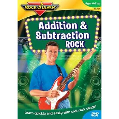 Addition Subtraction Rock
