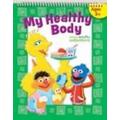 Sesame Street My Healthy Body Wipe Off