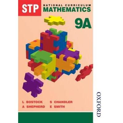 STP National Curriculum Mathematics A