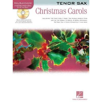 Christmas Carols With CD Audio