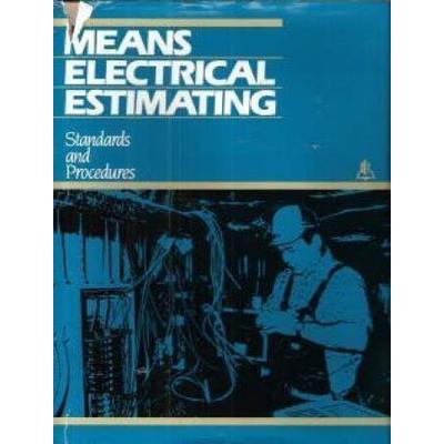 Electrical Estimating Standards and Procedures
