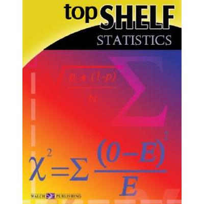 Top Shelf Statistics