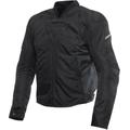 Dainese Avro 5 Motorcycle Textile Jacket, schwarz, Größe 52