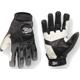 Fuel Astrail Motocross Handschuhe, grau, Größe 3XL
