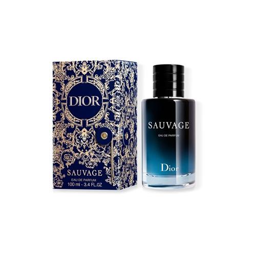 DIOR Herrendüfte Sauvage Duftnoten von Zitrusfrüchten und VanilleEau de Parfum