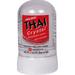 Thai Deodorant Stone Thai Crystal Deodorant Push-Up Stick - 2.125 oz Pack of 3