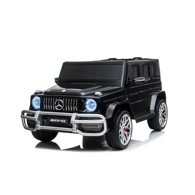 24V 4x4 Mercedes Benz G63 AMG 2 Seater Ride on Car
