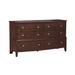 Bedroom Furniture 1pc Dresser