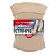 Smarttex Thermo-Fleece Strümpfe 3Er Set (Größe: 35-38) Beige