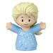 Replacement Part for Fisher-Price Little People Carry Along Castle Case Playset - HMX76 ~ Replacement Princess Elsa Figure ~ Inspired by Disney Frozen Movie