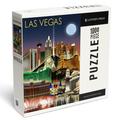 Lantern Press 1000 Piece Jigsaw Puzzle Las Vegas Nevada Las Vegas at Night