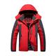 Black and Friday Deals! Ruimatai Women s Warm Winter Coat Hooded Fleece Lined Parkas Jacket Women s Outdoor Sprint Coat With Plush And Thickened Windproof Cycling Warm Cotton Coat Hooded Coat