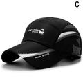 Men s Summer Outdoor Hat Fishing Hat Sunscreen Sun Hat Breathable Leisure Sports Climbing Hat I2T5