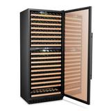 Lanbo Appliances 306 Bottle Wine Refrigerator