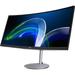 Acer CB342CU 34 Class UW-QHD LED Monitor - 21:9 - Silver - 34 Viewable - In-plane Switching (IPS) Technology - LED Backlight - 3440 x 1440 - 16.7 Million Colors - FreeSync (DisplayPort/HDMI) - 40...