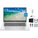 HP 17.3 IPS Anti-Glare FHD (1920 x 1080) Laptop 13th Intel Core i5-1335U 20GB RAM 1TB SSD Windows 11 Home Backlit Keyboard Wi-Fi 6 Bluetooth. Silver + Mazepoly Accessories