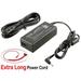 iTEKIRO 65W AC Adapter for Acer Chromebook 15 CB5-571 CB5-571-362Q CB5-571-C09S CB5-571-C1DZ CB5-571-C4G4 CB5-571-C4T3 CB5-571-C5XU CB5-571-C6DL CB5-571-C7QN CB5-571-C9DH