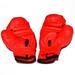Gecheer Kids Boxing Glove Junior Training Mitts PU Leather Sparring Gloves for Punching Bag Kickboxing Durable and Comfortable Gloves for Young Athletes Ideal for Training and Sparring Sessions