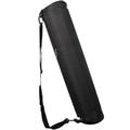 NUOLUX Waterproof Yoga Bag Multifunction Pocket Yoga Mat Bag Dance Mat Package Sports Knapsack Fitness Backpack Mat Case (Black)