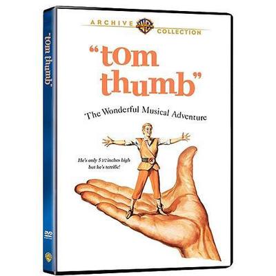 Tom Thumb DVD