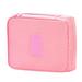 NEGJ Travel Portable Makeup Toiletry Wash Case Organizer Pouch Storage Hanging Bag Bins for Shelf under Bed Storage for Kids Wreath Storage Bins with Lids Tidy And Cart under Bed Tote Shoe under Bed