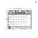 Ustorage Desk Calendar 2023.7-2024.12 Wall Calendar With Large Monthly Pages Desk Schedule Home Office Planner Note Clocking Schedule