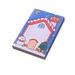 Prolriy Sticky Note Clearance 50 Pieces Funny Christmas Notepads Santa Notepads Christmas Sticky Notes Memo Pads for Christmas Holidays Decoration Present